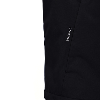 AFDW104-8 Ветровка Essentials черный